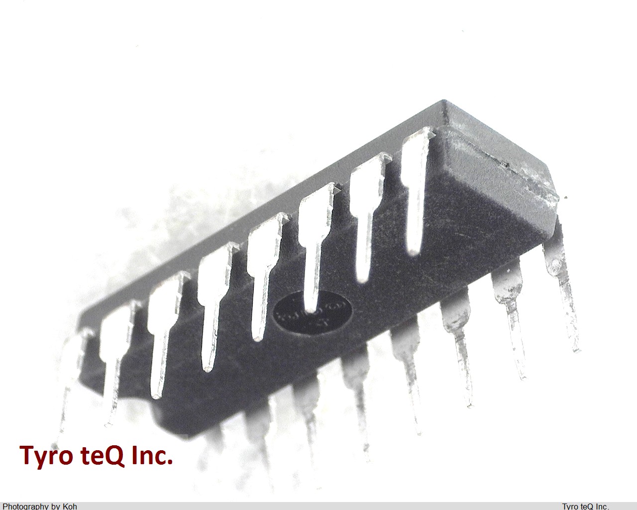 TC74HC85P