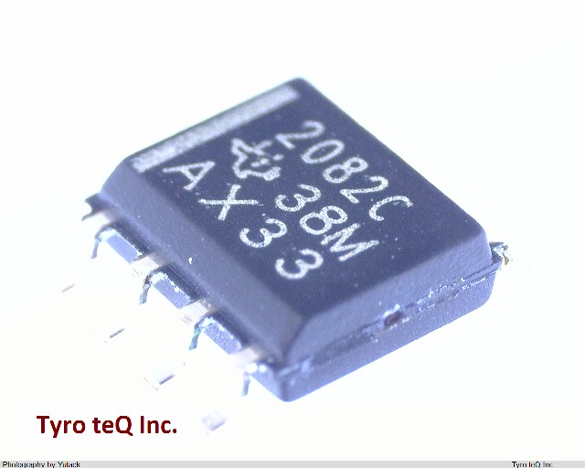 TLE2082CD