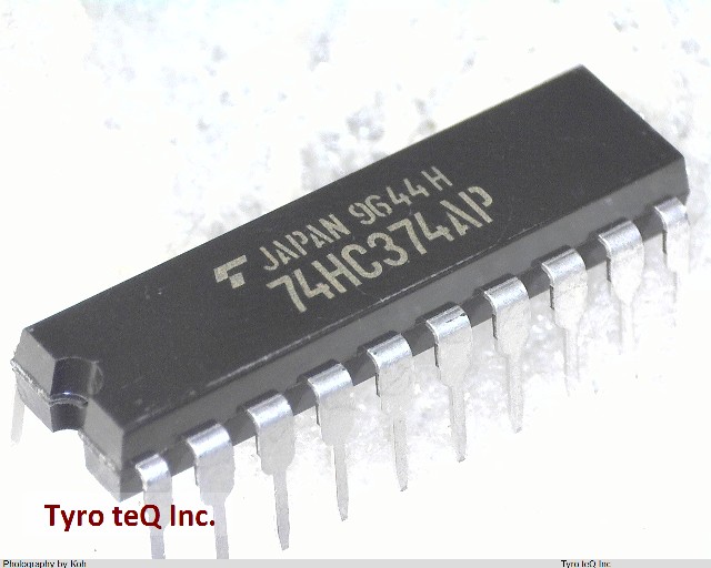 TC74HC374AP