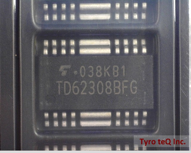 TD62308BFG
