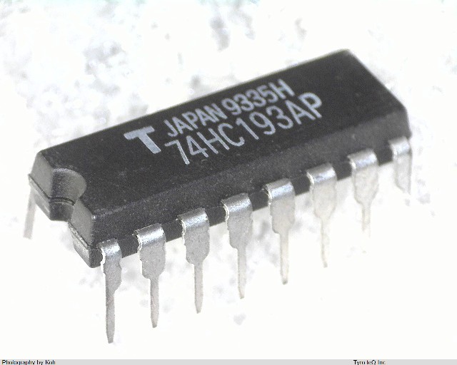 TC74HC193AP