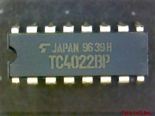 TC4022BP