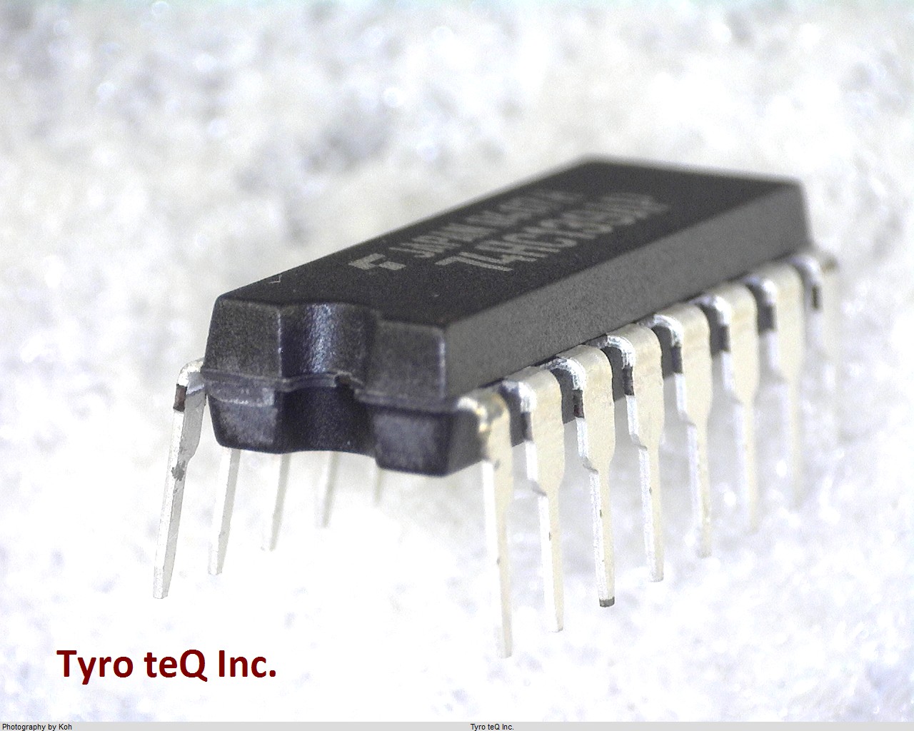 TC74HC139AP