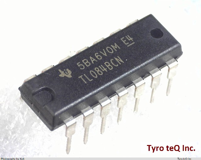TL084BCN