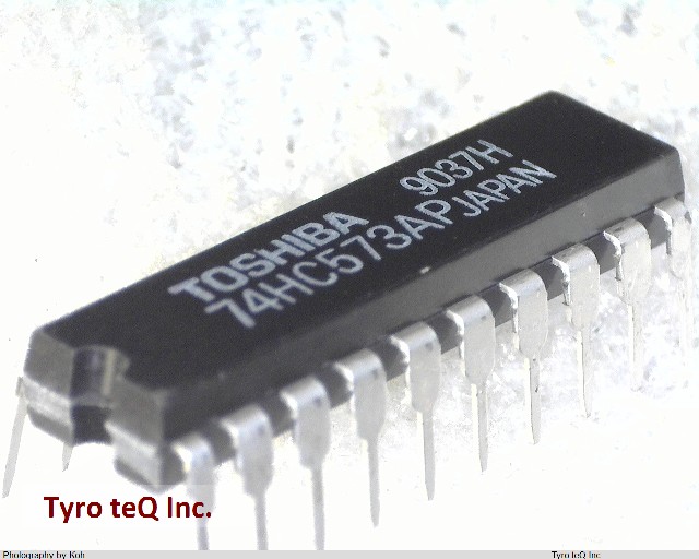 TC74HC573AP