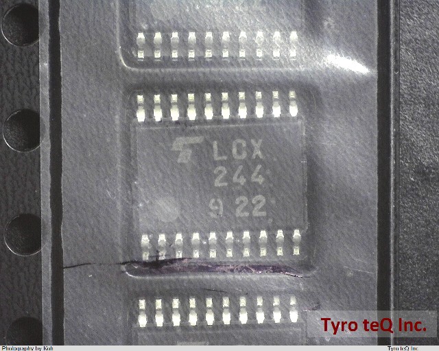 TC74LCX244FT