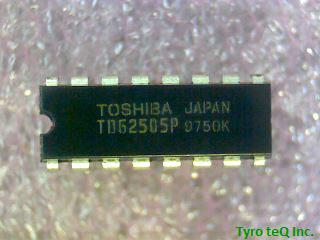 TD62505P