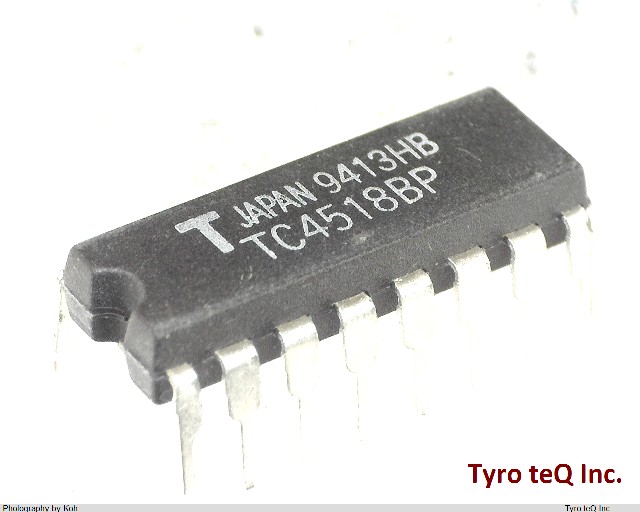 TC4518BP