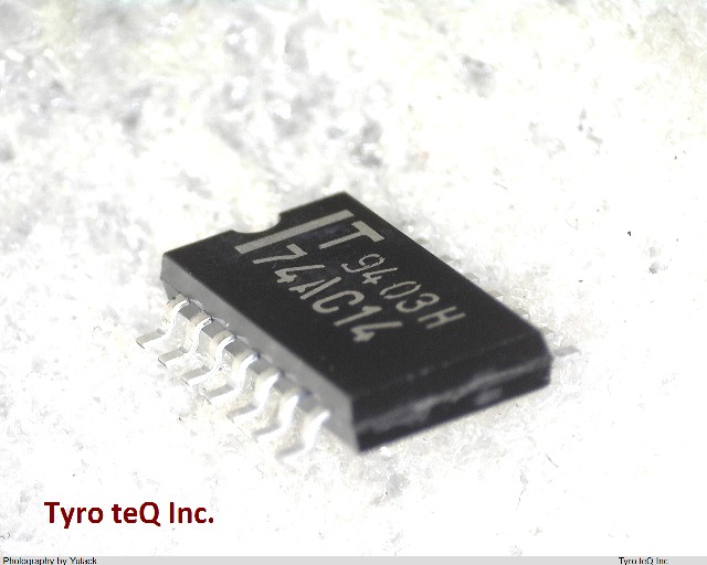 TC74AC14F