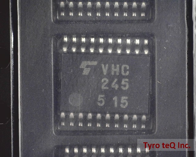 TC74VHC245FT