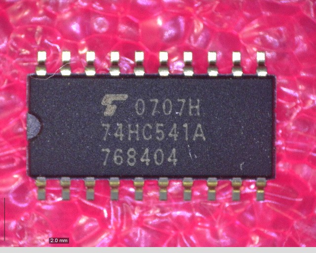TC74HC541AF(F)
