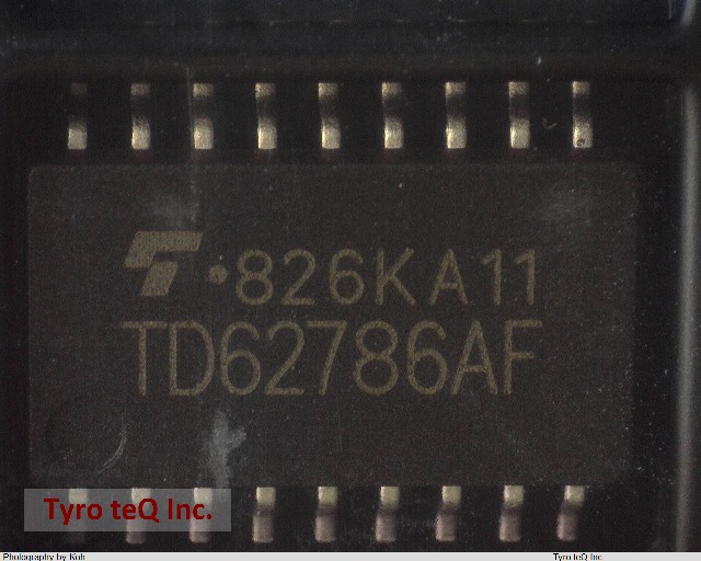 TD62786AF