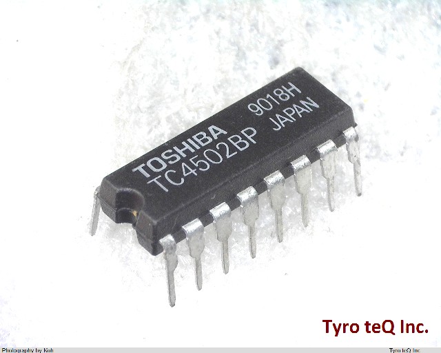 TC4502BP