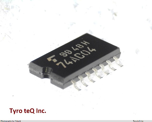 TC74AC04F
