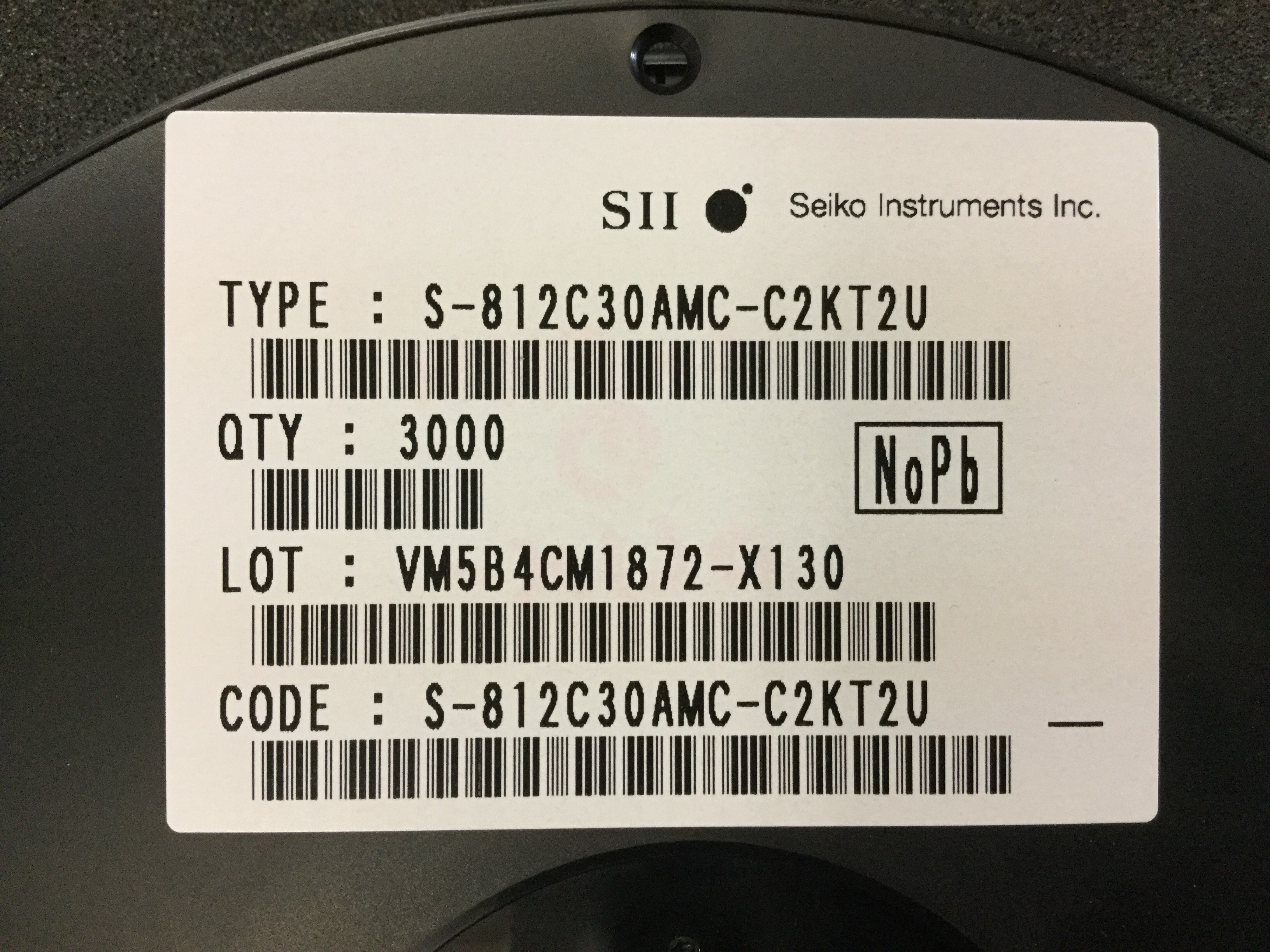 S-812C30AMC-C2KT2U