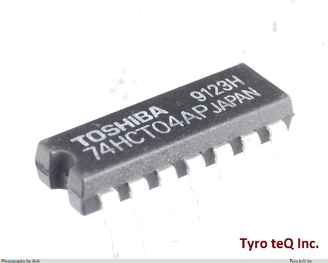 TC74HCT04AP