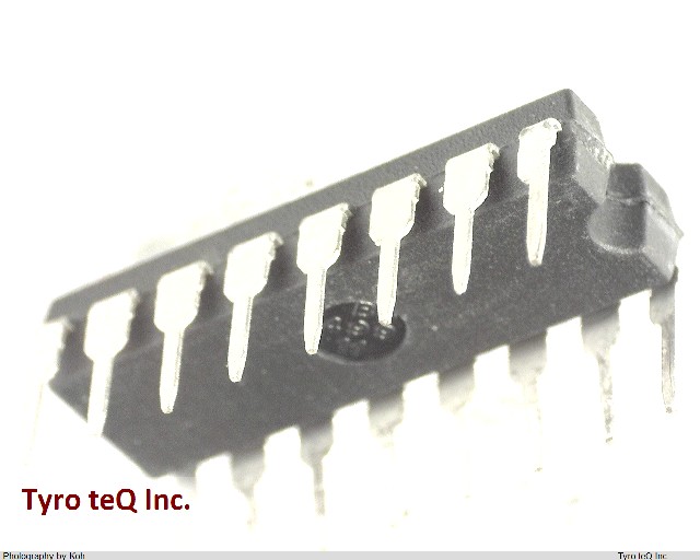 TC4009UBP