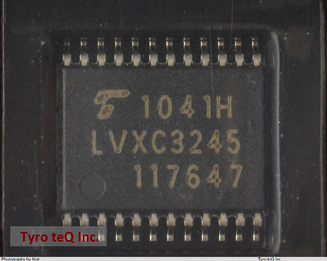 TC74LVXC3245FS