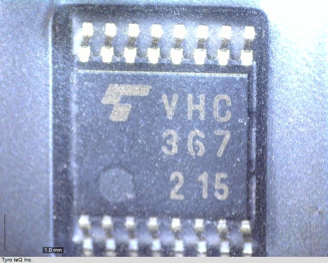 TC74VHC367FT(EL)