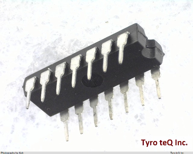 TC74HC11AP