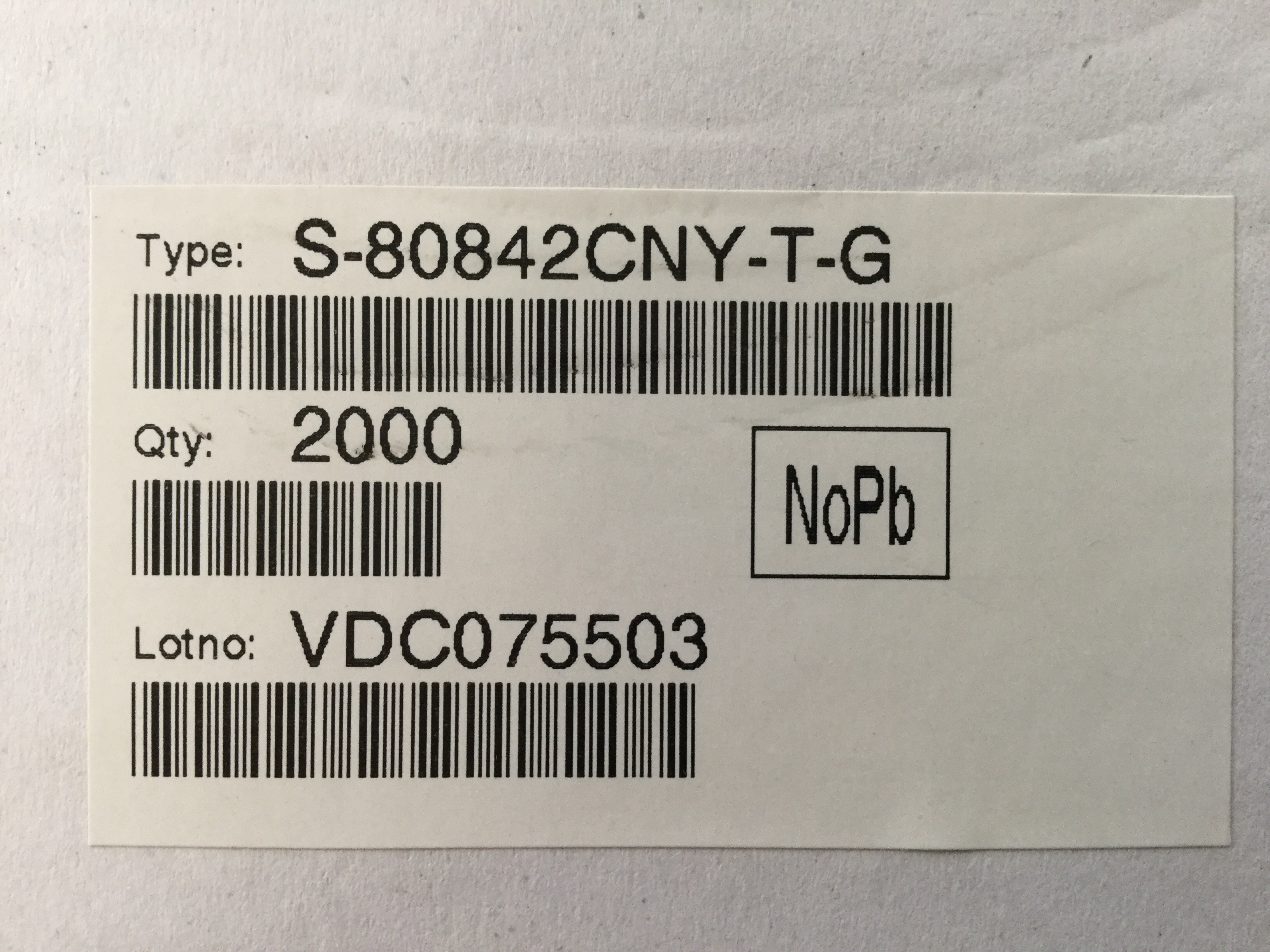 S-80842CNY-T-G