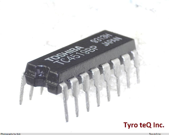 TC4519BP