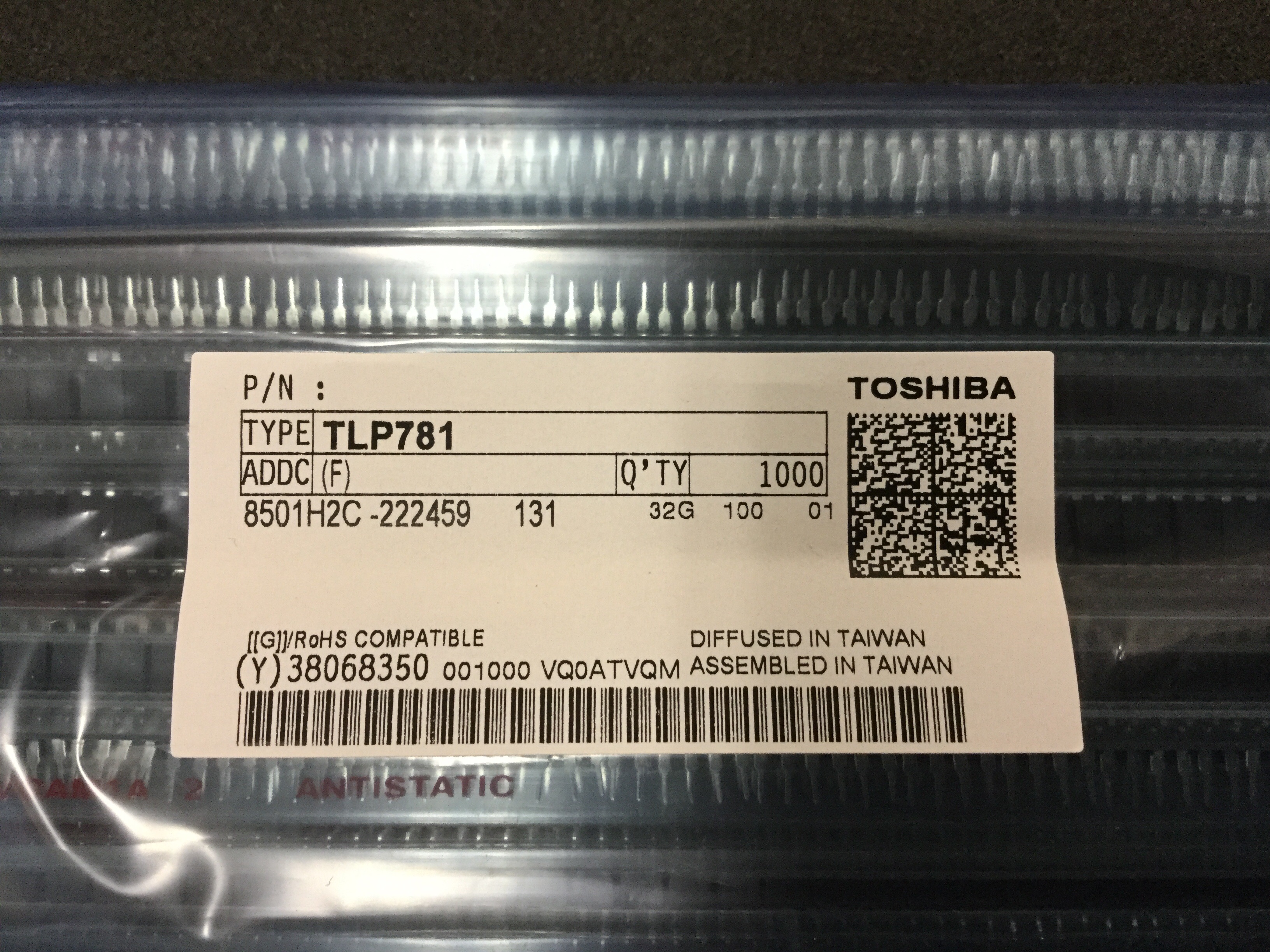 TLP781(F)