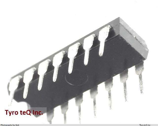 TC74HC4002P