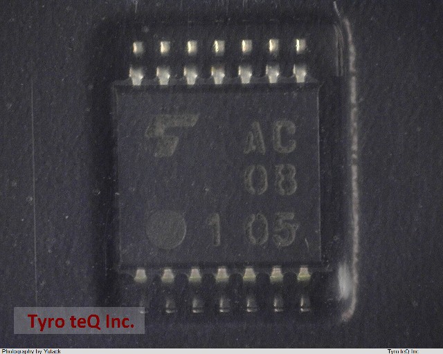 TC74AC08FT(EL)