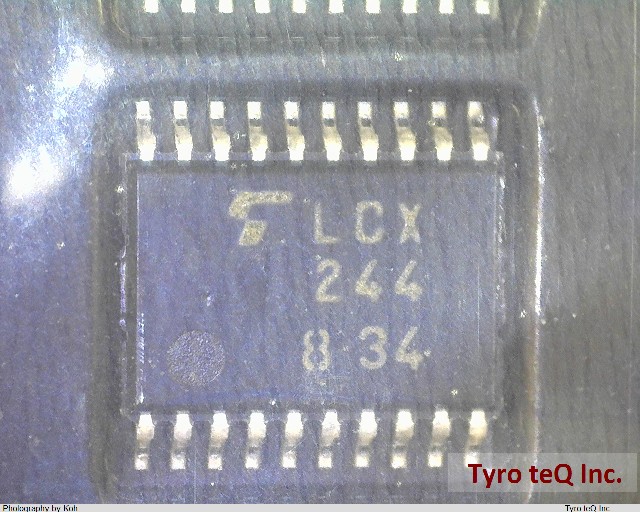 TC74LCX244FT