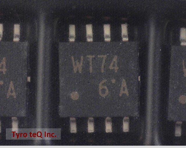TC7WT74FU(TE12L,F)