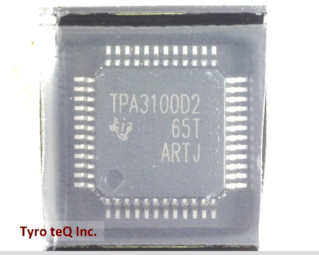 TPA3100D2PHPR