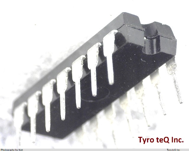 TC4085BP