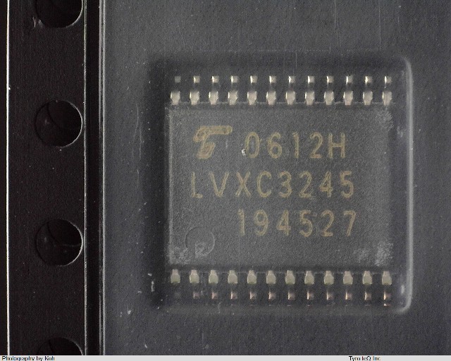 TC74LVXC3245FS