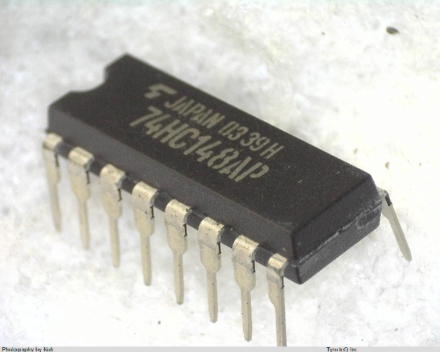 TC74HC148AP