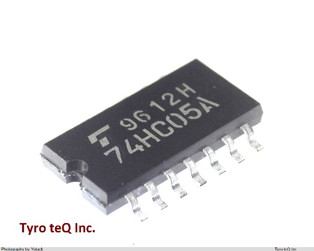 TC74HC05AF