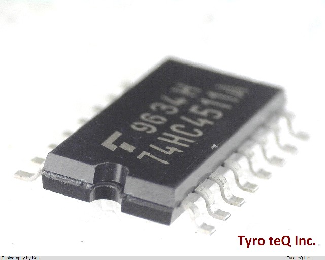TC74HC4511AF
