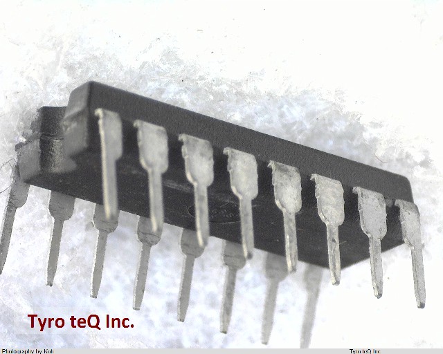 TC4052BP