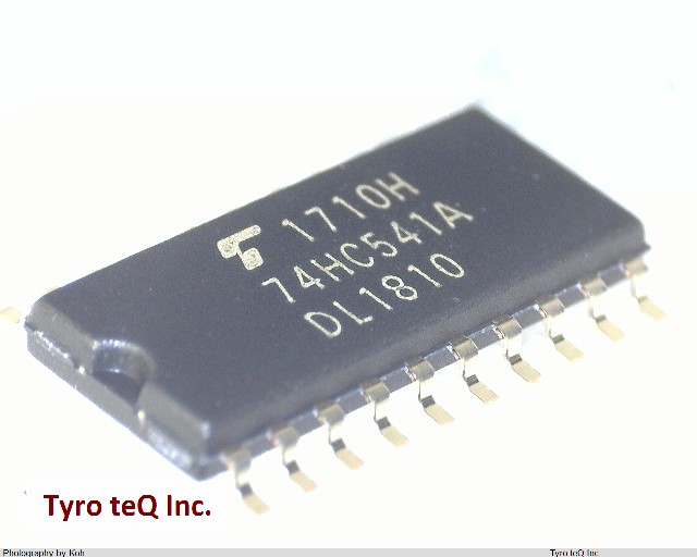 TC74HC541AF
