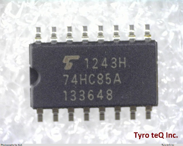 TC74HC85AF