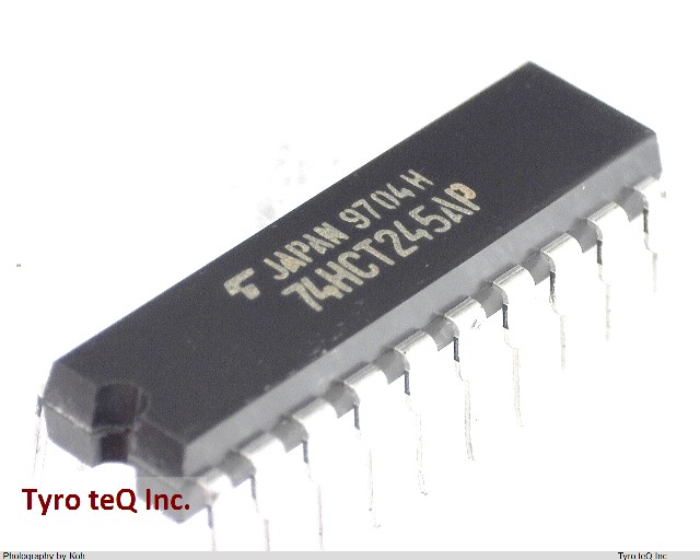 TC74HCT245AP