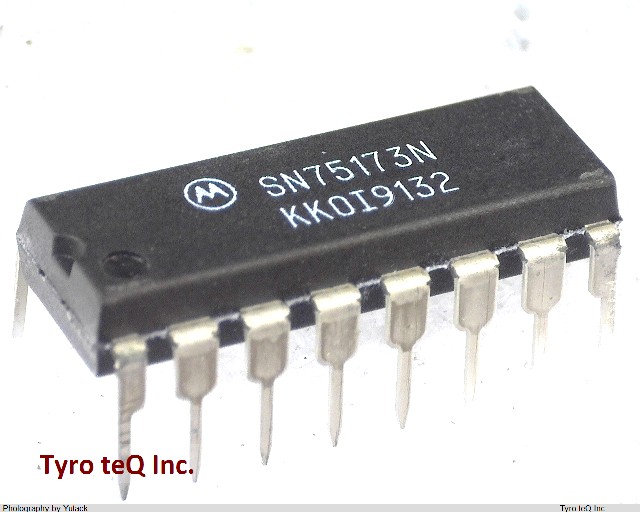 SN75173N