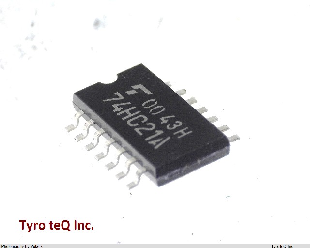 TC74HC21AF