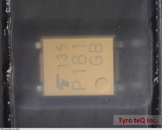 TLP181(GB-TPL,F,T)