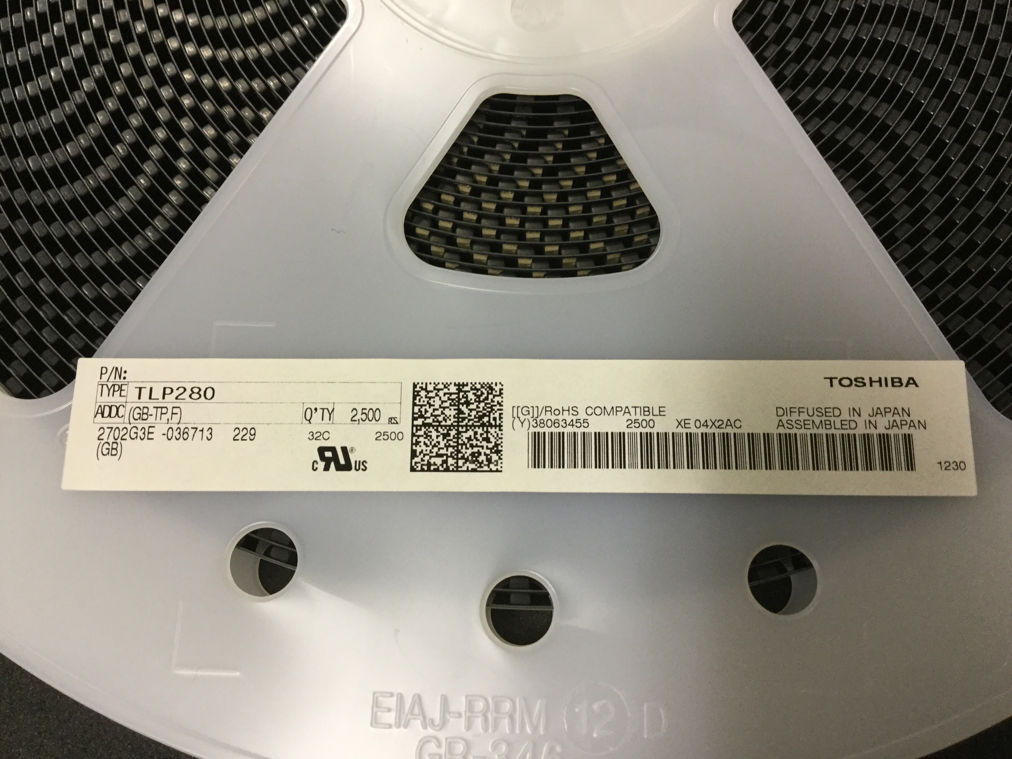 TLP280(GB-TP,F)