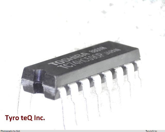 TC74HC590P