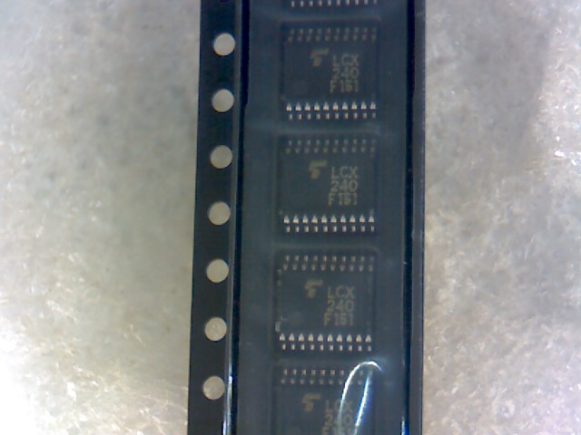 TC74LCX240FT