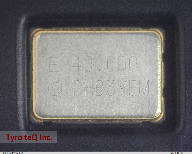 SG-8002CA 40.000000MHZ-PHB