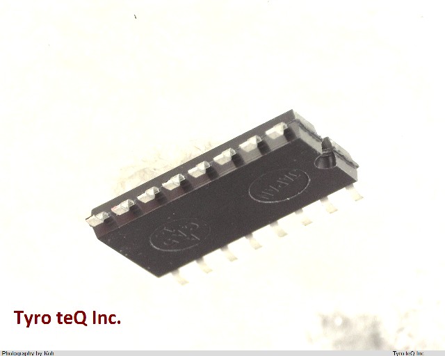 TC74HC4538AF