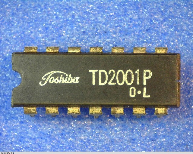 TD2001P